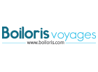 Nouveau logo de Boiloris voyages